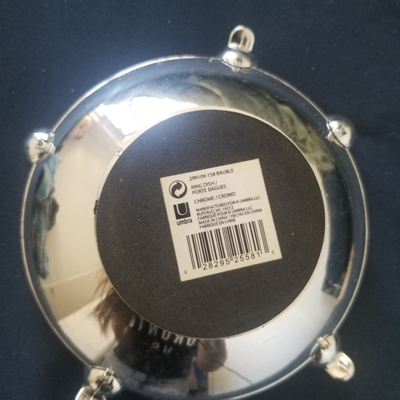 Birdie jewelry or key dish (By Umbra) - Picture 2 of 3